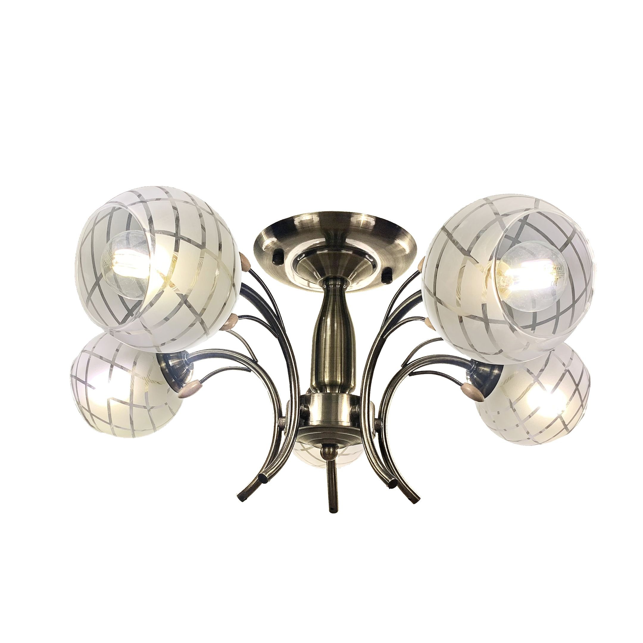 Потолочная люстра Velante 760 760-507-05