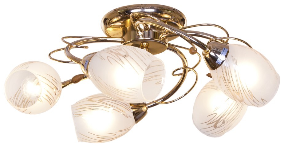 Потолочная люстра Velante 766 766-307-05