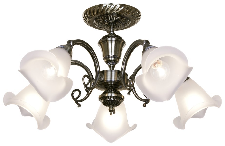 Потолочная люстра Velante 767 767-507-05