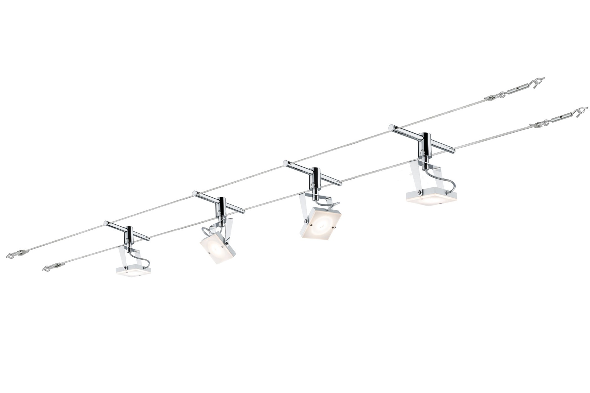 Струнная система Paulmann Meta 94079