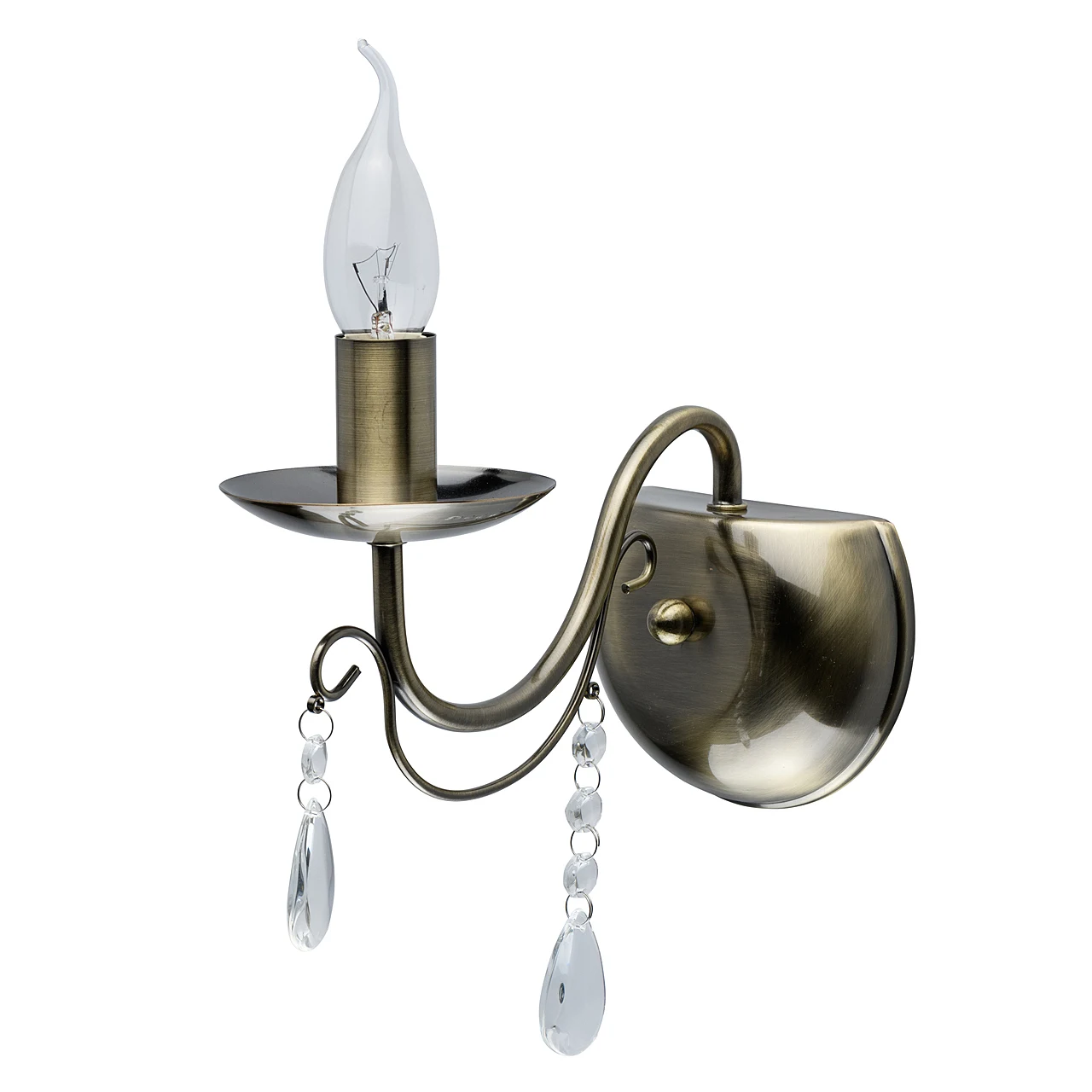 Настенное бра De Markt Аврора 371025601