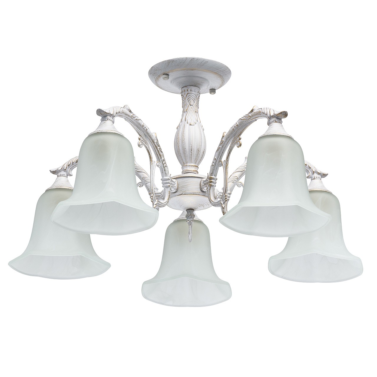 Потолочная люстра De Markt Ариадна 450018705