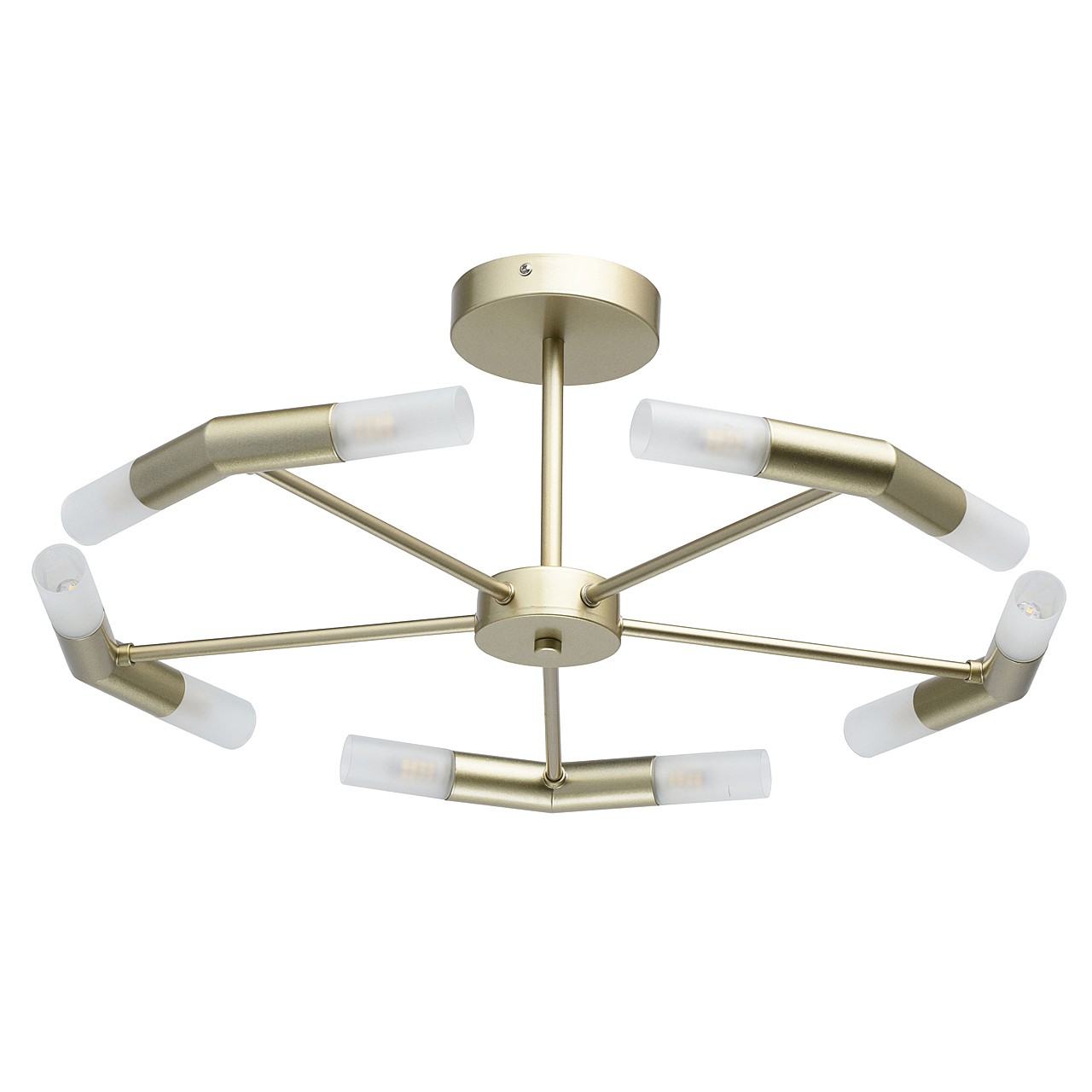 Потолочная люстра De Markt Олимпия 638014310