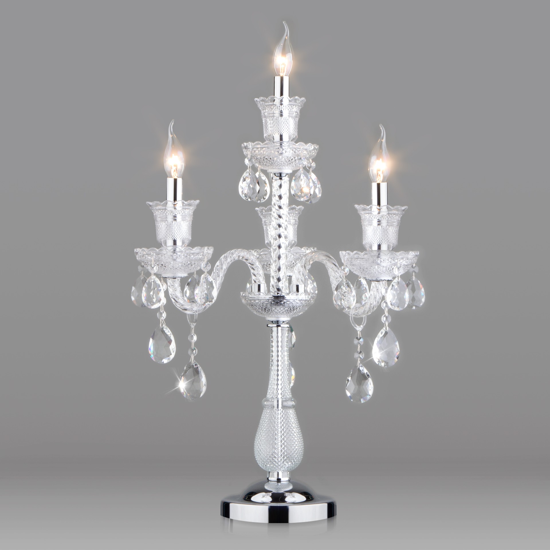 Настольная лампа Bogates Gabrielle 01101/4 Strotskis