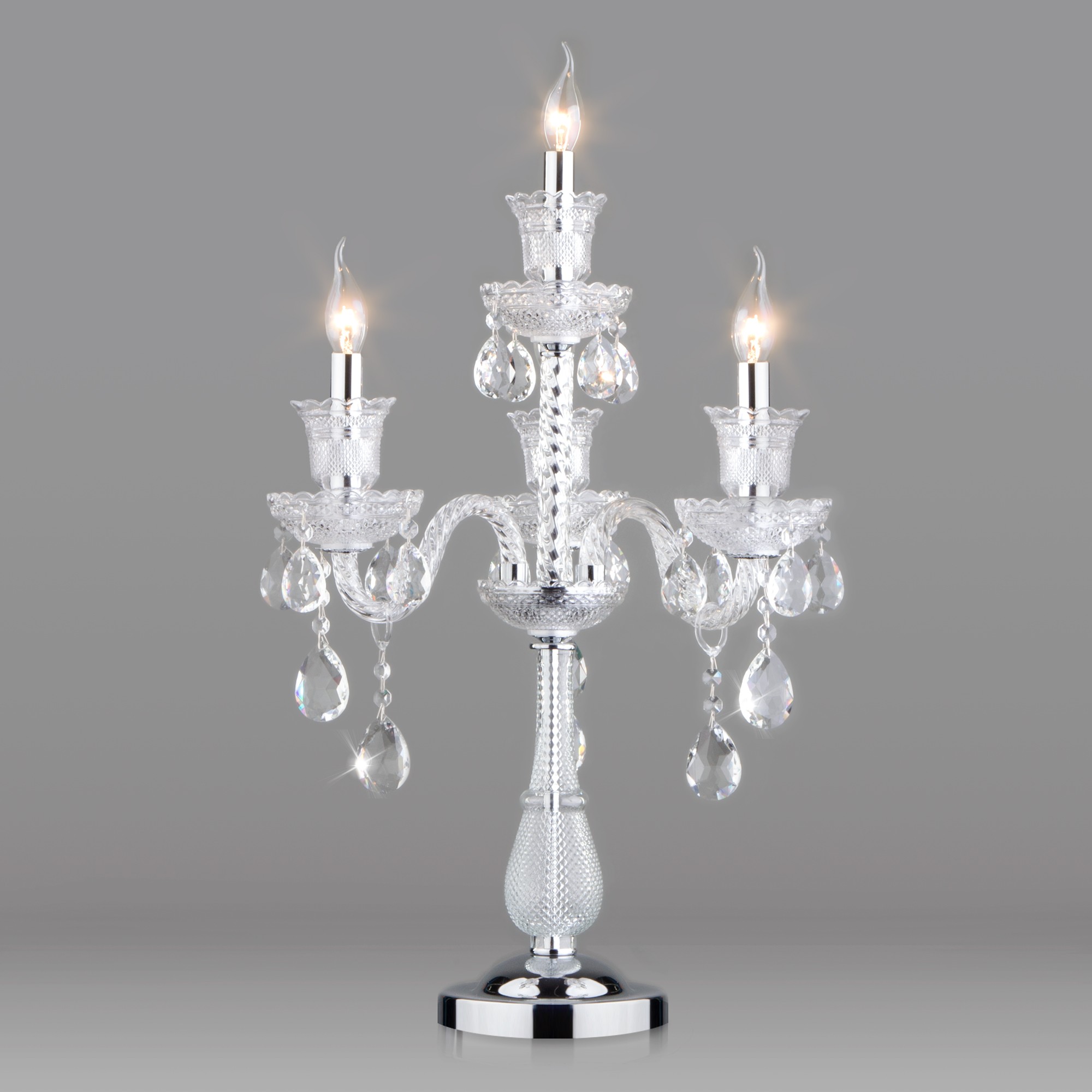 Настольная лампа Bogates Gabrielle 01101/4 Strotskis