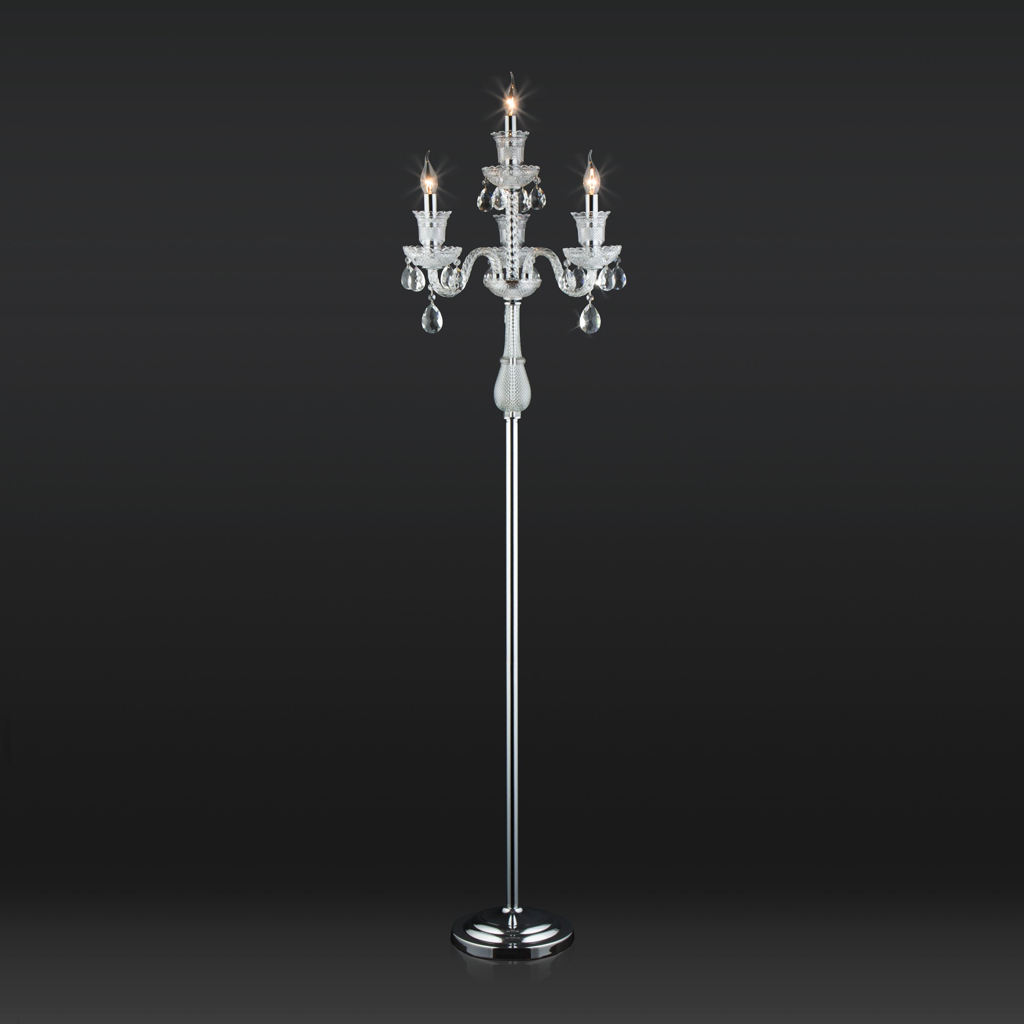 Торшер Bogates Gabrielle 01102/4 Strotskis