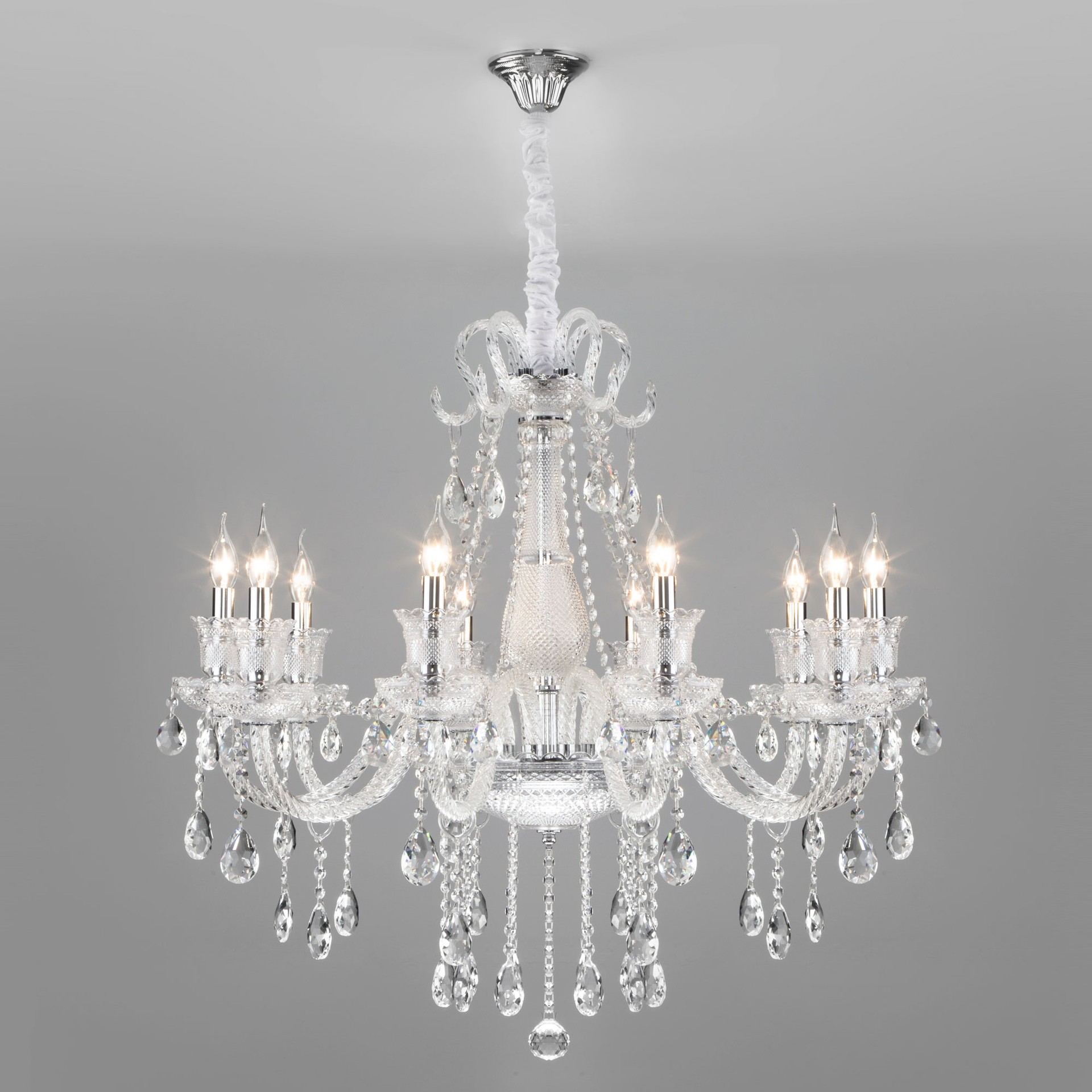 Подвесная люстра Bogates Gabrielle 336/10 Strotskis