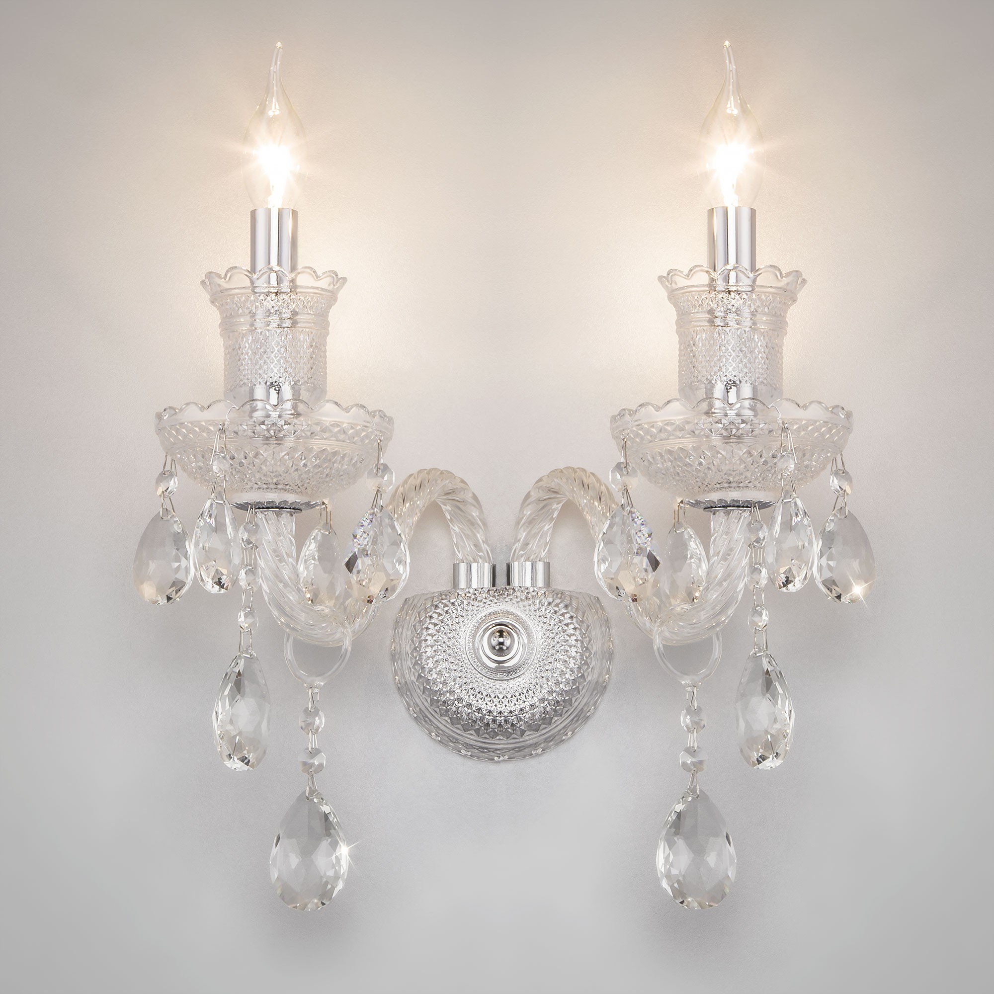 Настенное бра Bogates Gabrielle 336/2 Strotskis