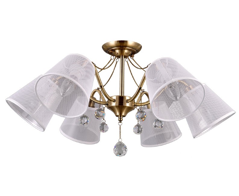 Потолочная люстра Seven Fires Кармен 10359.01.05.06