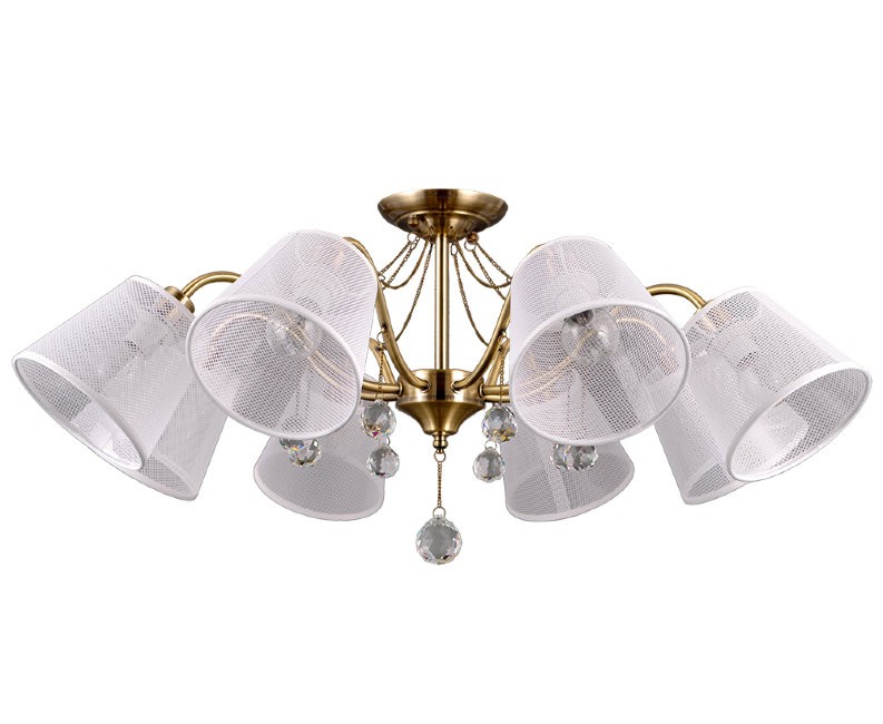 Потолочная люстра Seven Fires Кармен 10359.01.05.08