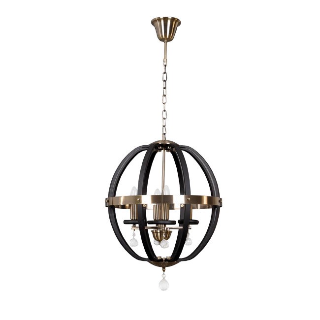 Подвесная люстра Seven Fires Эса 20232.01.05.04