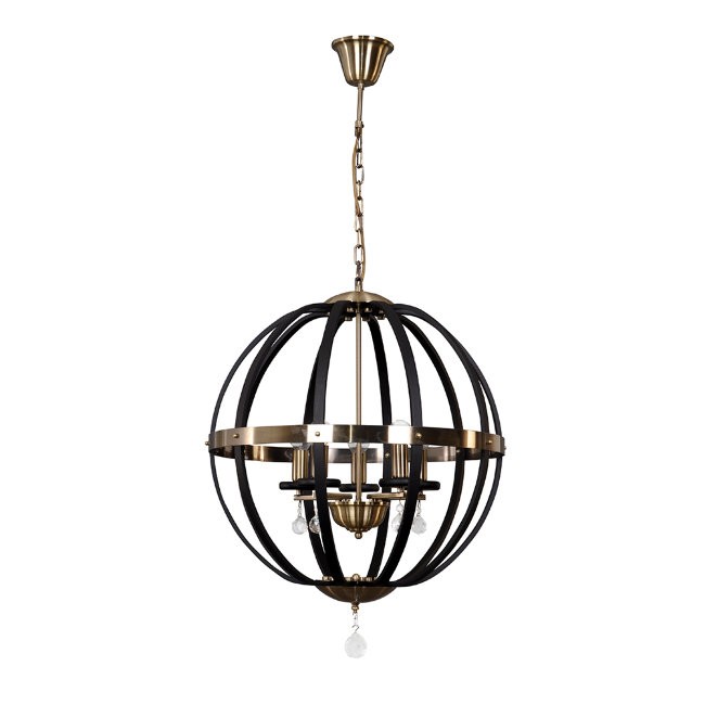 Подвесная люстра Seven Fires Эса 20232.01.05.05