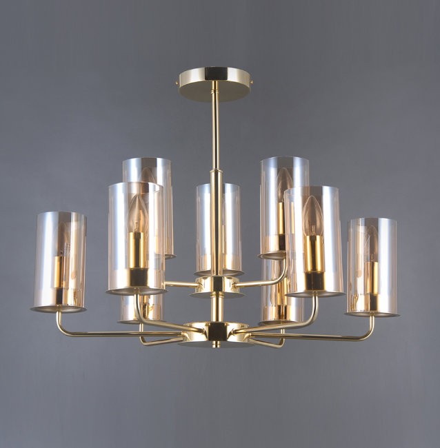 Потолочная люстра Seven Fires Аркел 33060.01.01.09