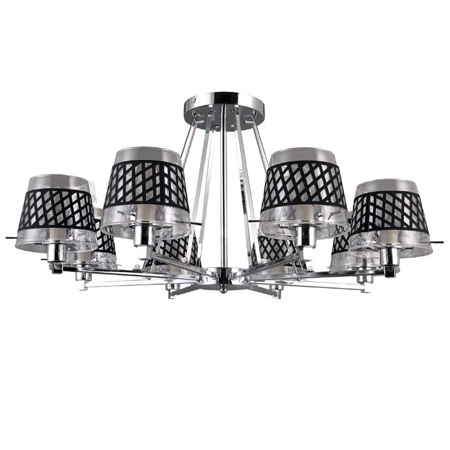 Потолочная люстра Seven Fires Дейо 35178.01.03.08