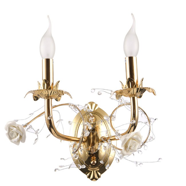 Настенное бра Seven Fires Эйдин 77302.02.01.02