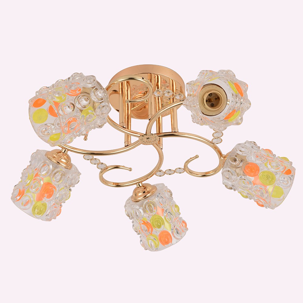 Потолочная люстра Wedo Light 51263.01.01.05