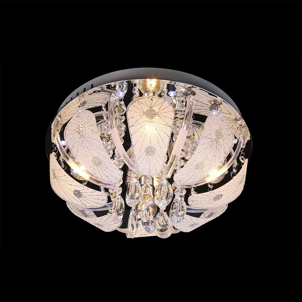 Потолочная люстра Wedo Light 68251.01.03.04