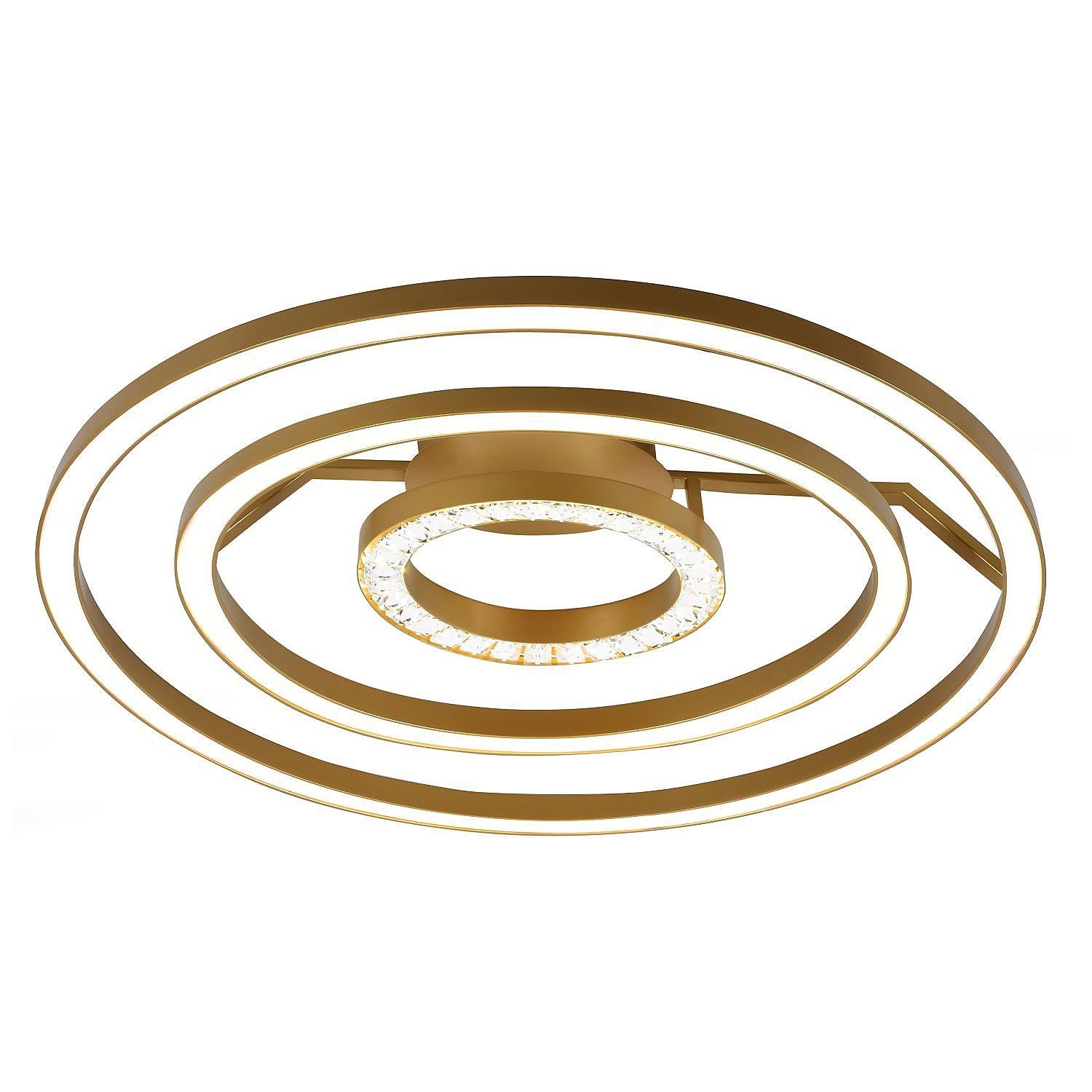 Потолочная светодиодная люстра Sanori Favourite 2546-3U