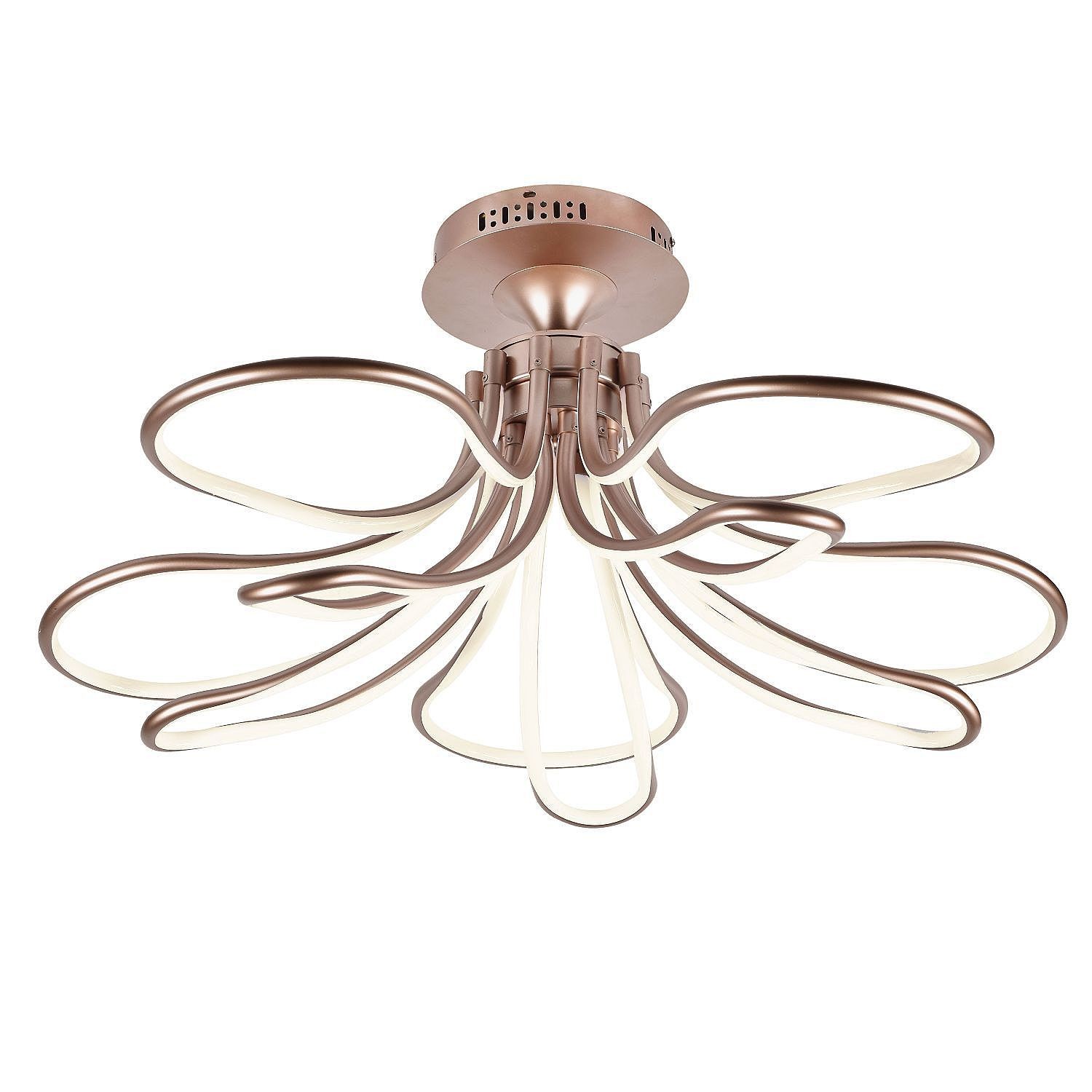 Потолочная светодиодная люстра Flora Favourite 2547-10U