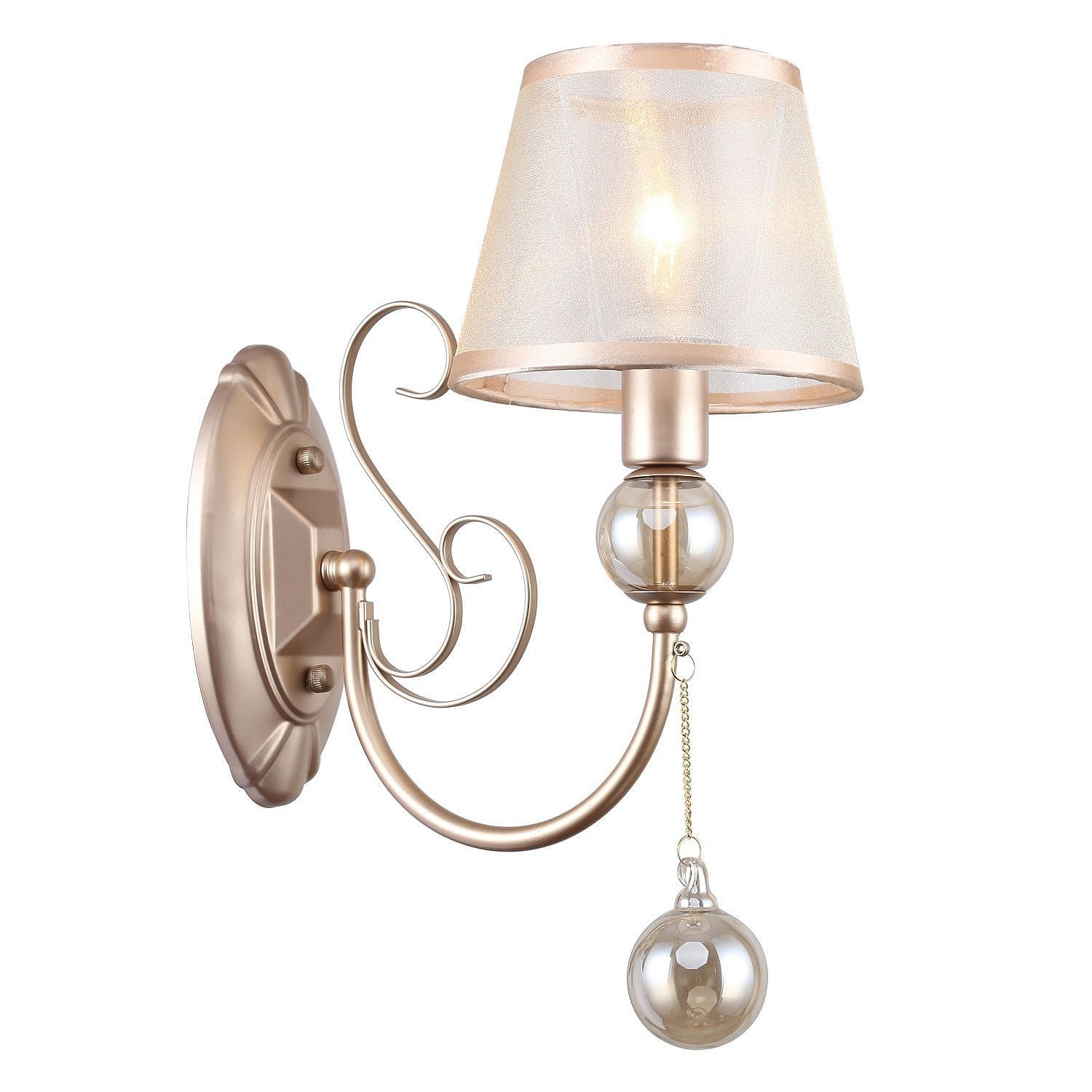 Настенное бра Favourite Teneritas 2553-1W