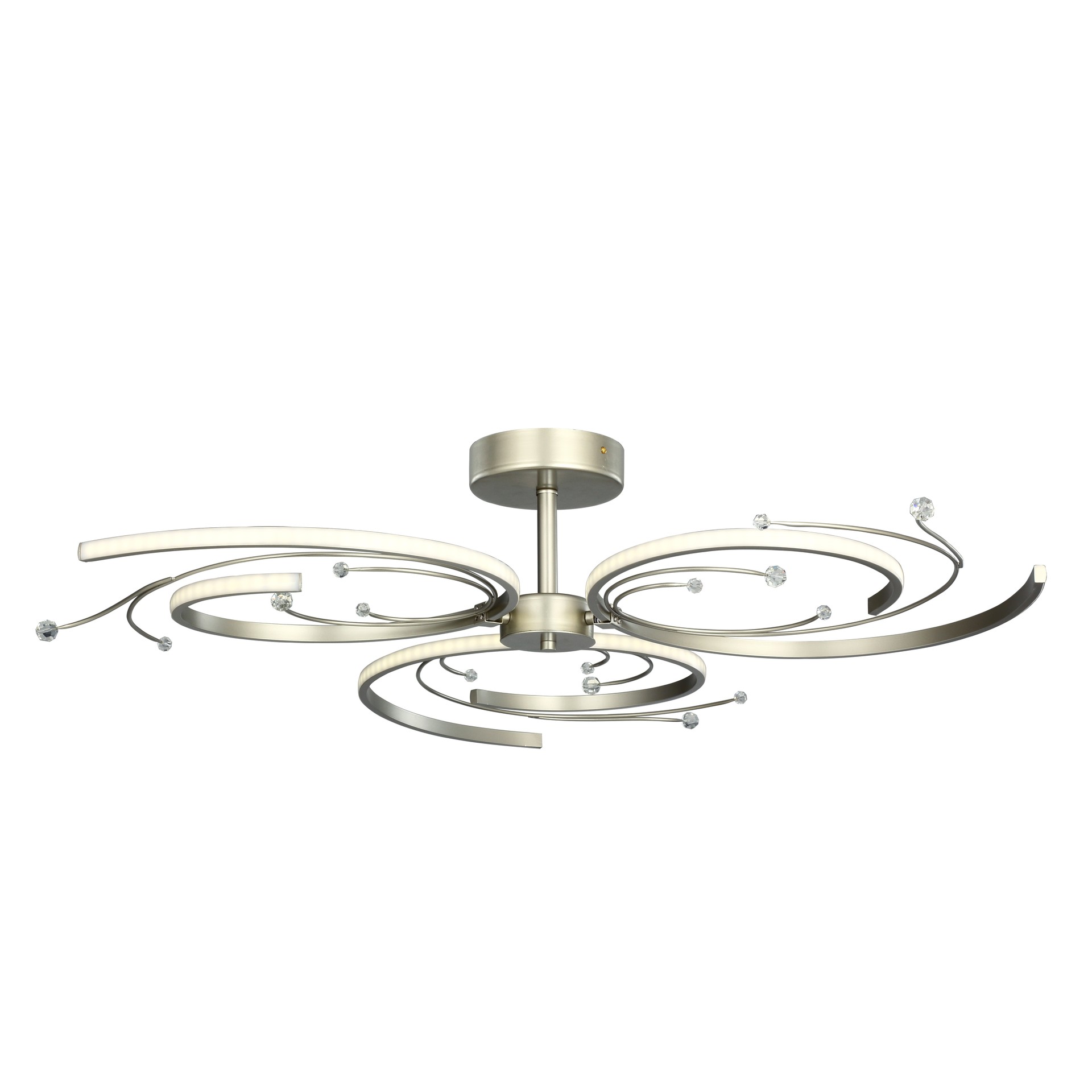 Потолочная светодиодная люстра Melba Favourite 2566-3U