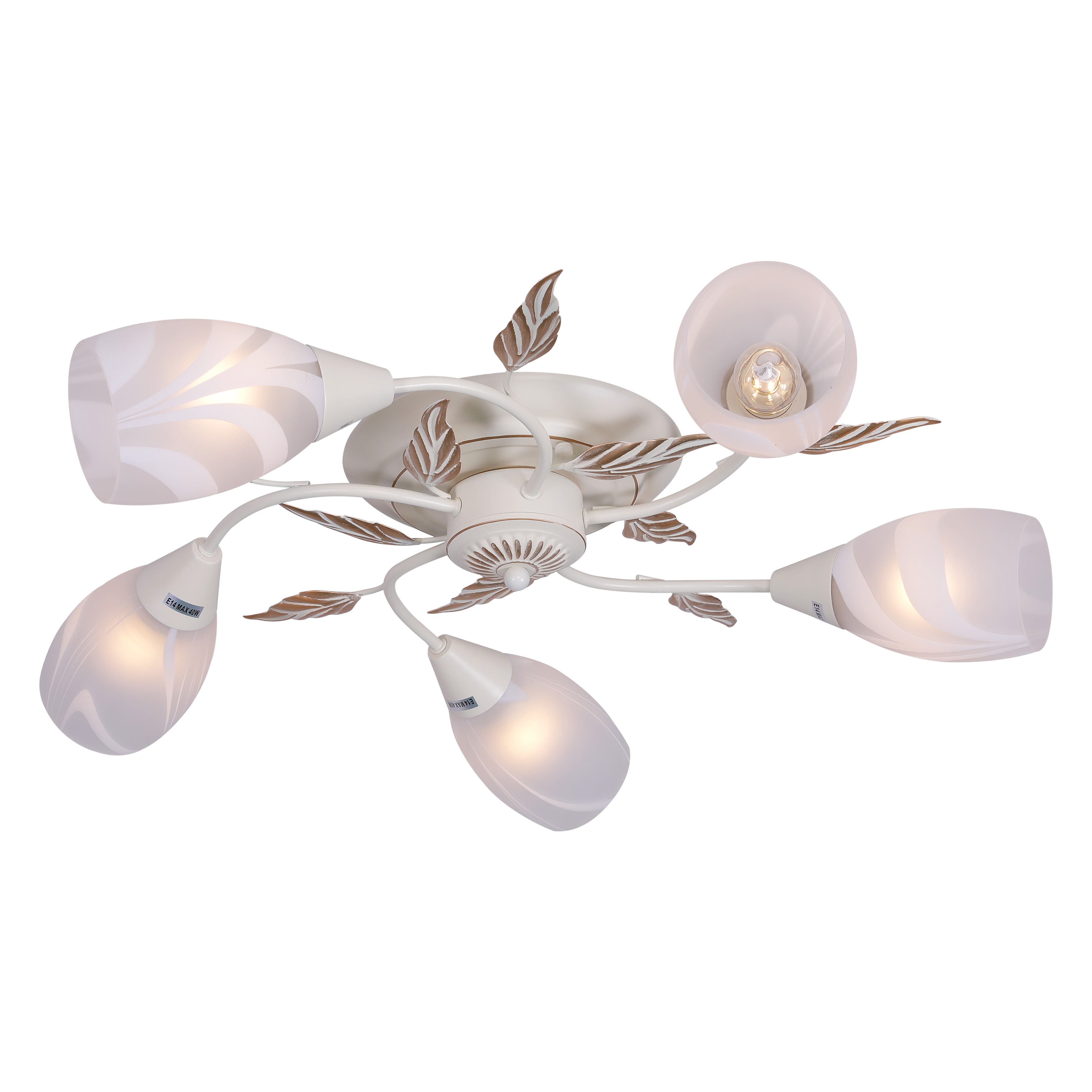 Потолочная люстра F-Promo Plato 2444-5U