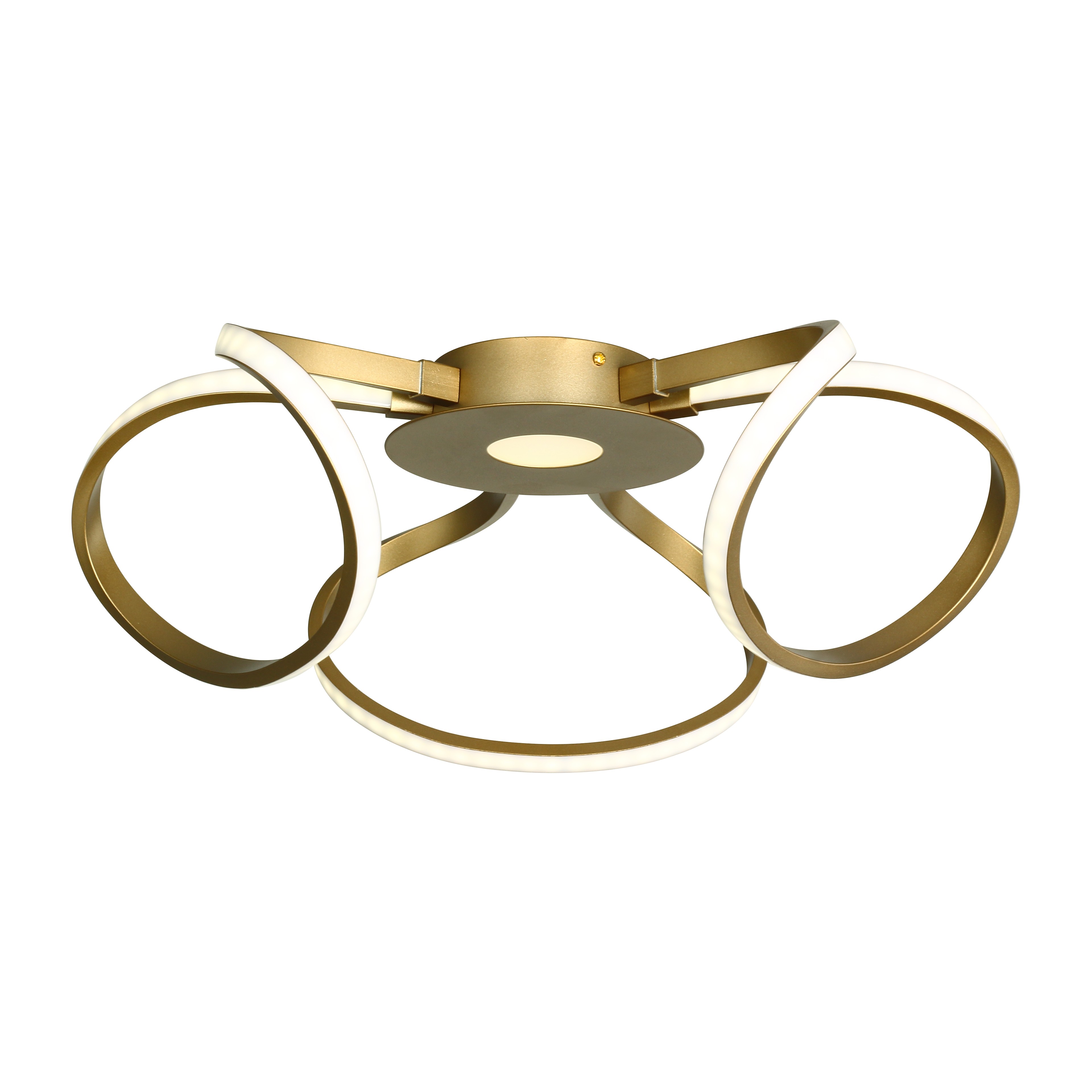 Потолочная светодиодная люстра Mystery F-Promo 2561-4U