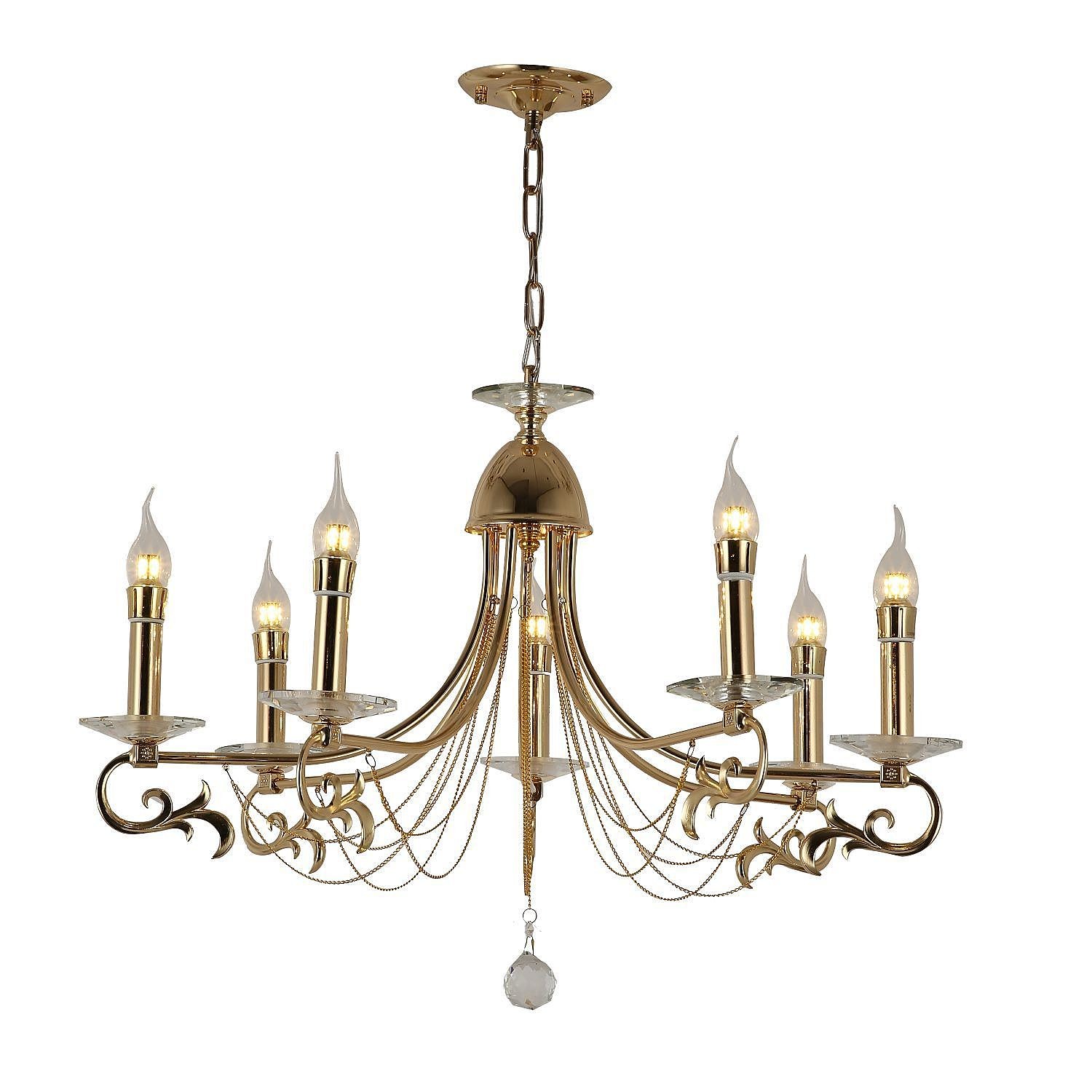 Подвесная люстра F-Promo Melody 2570-7P