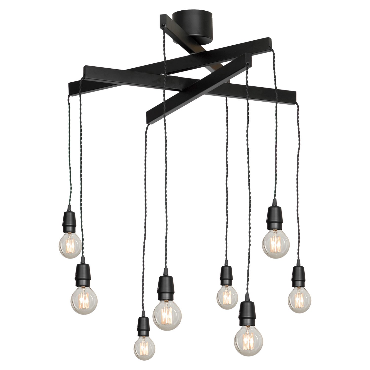 Светильник подвесной Lussole Ontario LSP-8170