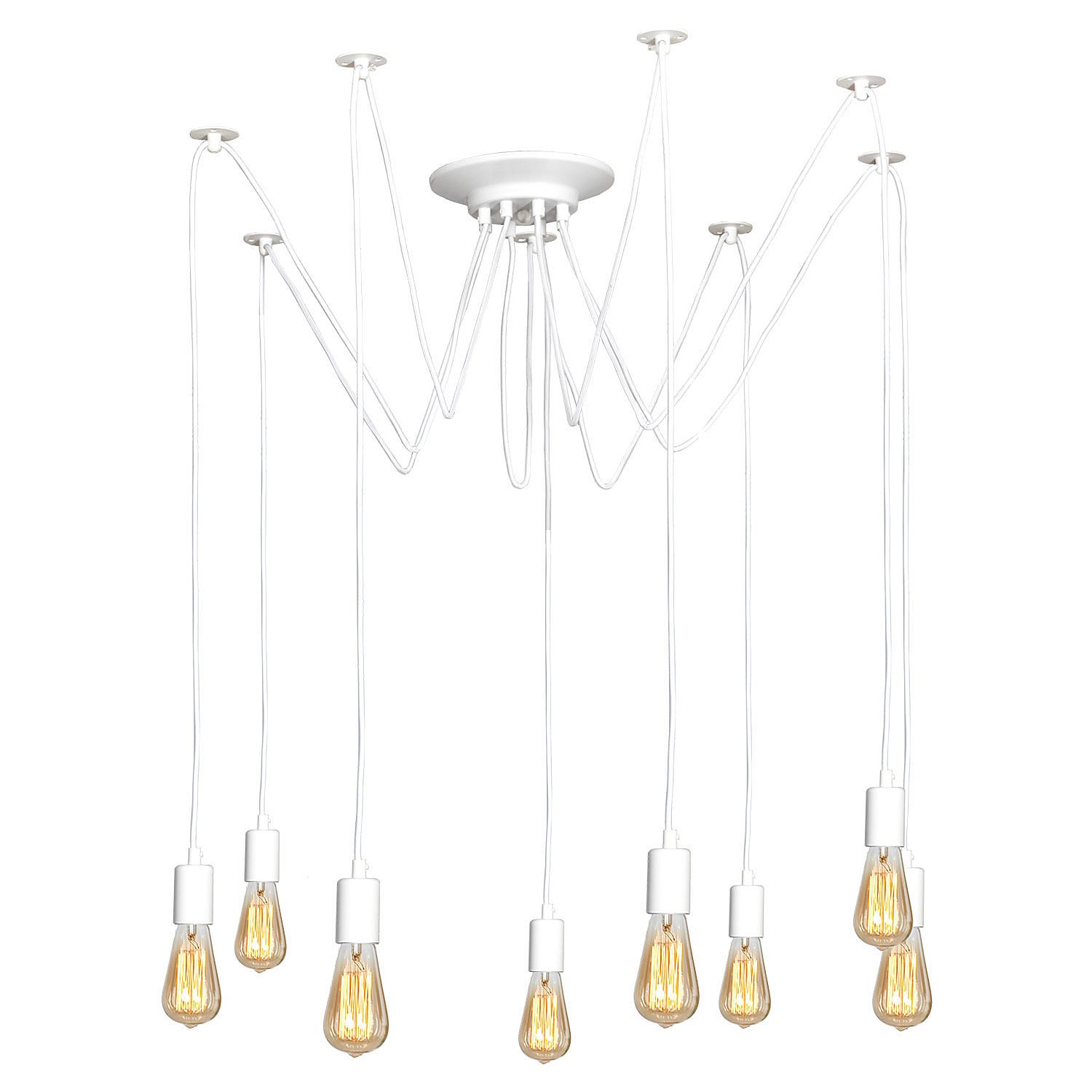 Светильник подвесной Lussole Shirley LSP-8173