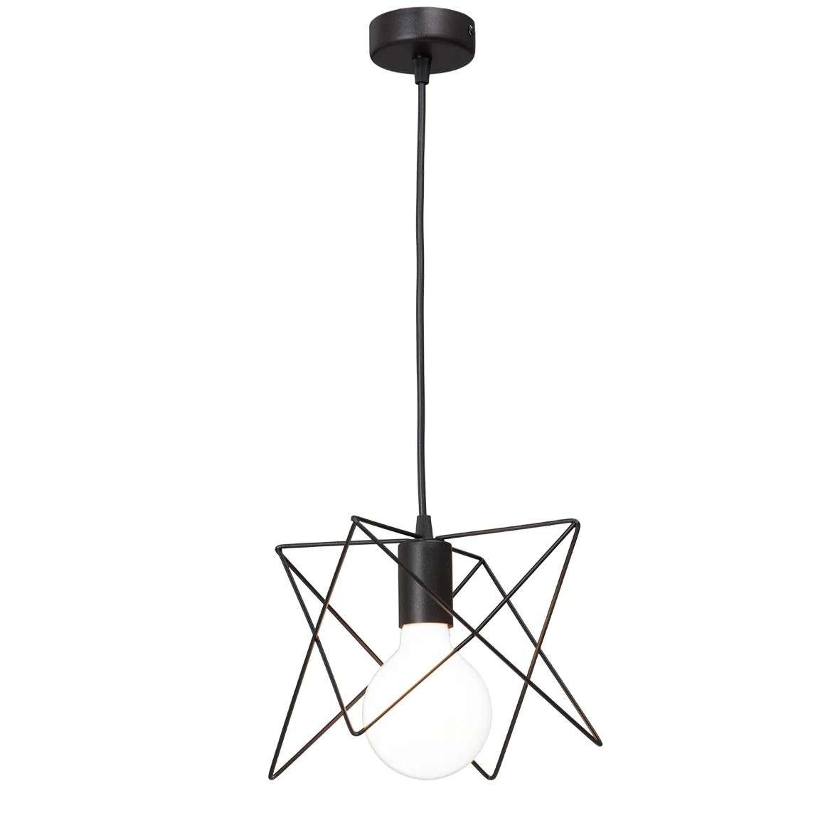 Светильник подвесной Vitaluce V4168 V4168-1/1S