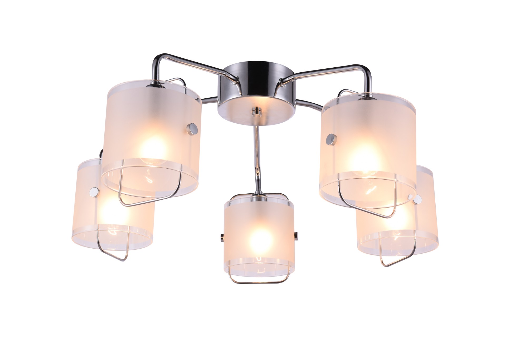 Потолочная люстра J-light Nova 1031/5C