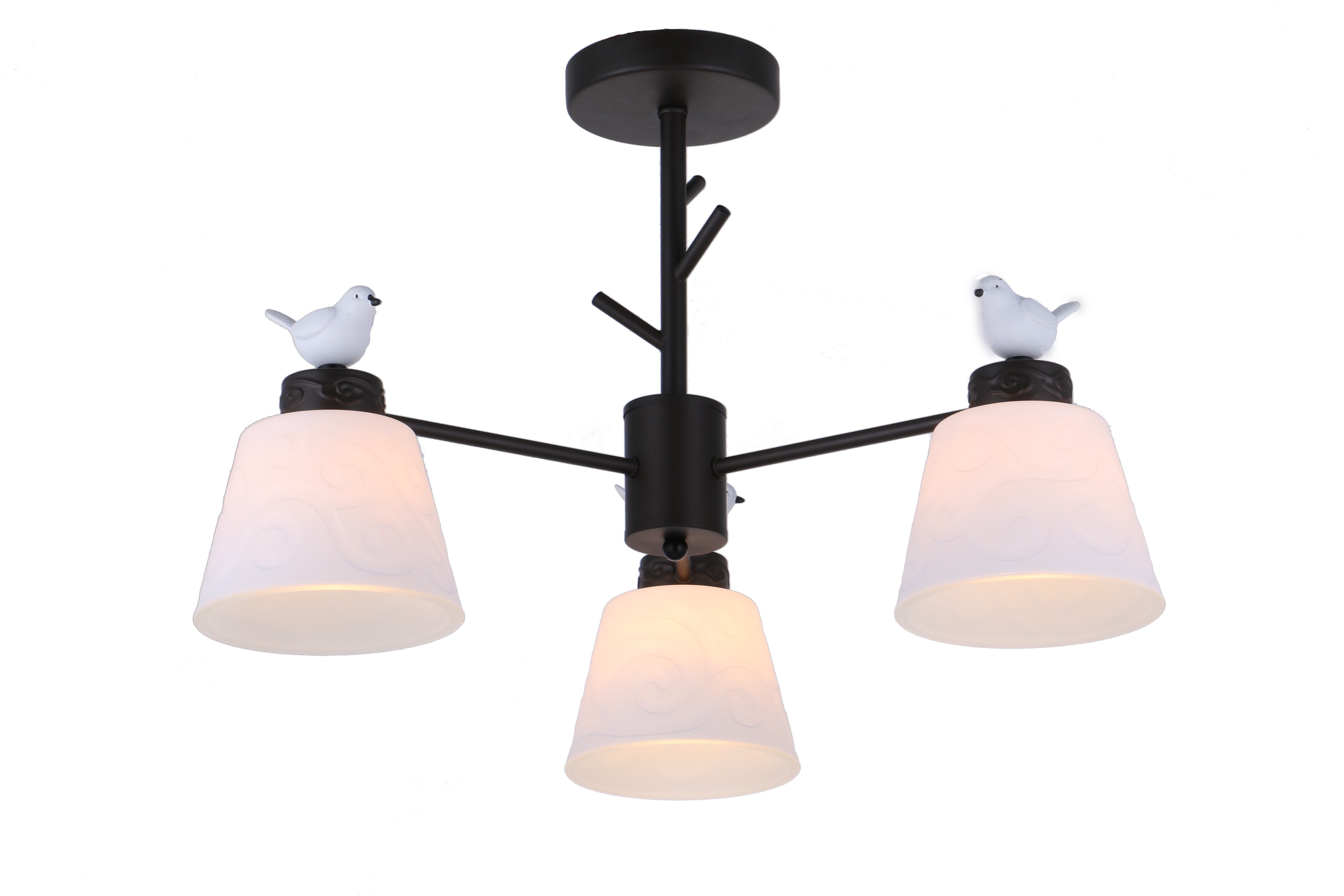 Потолочная люстра J-light Berdo 1119/3C