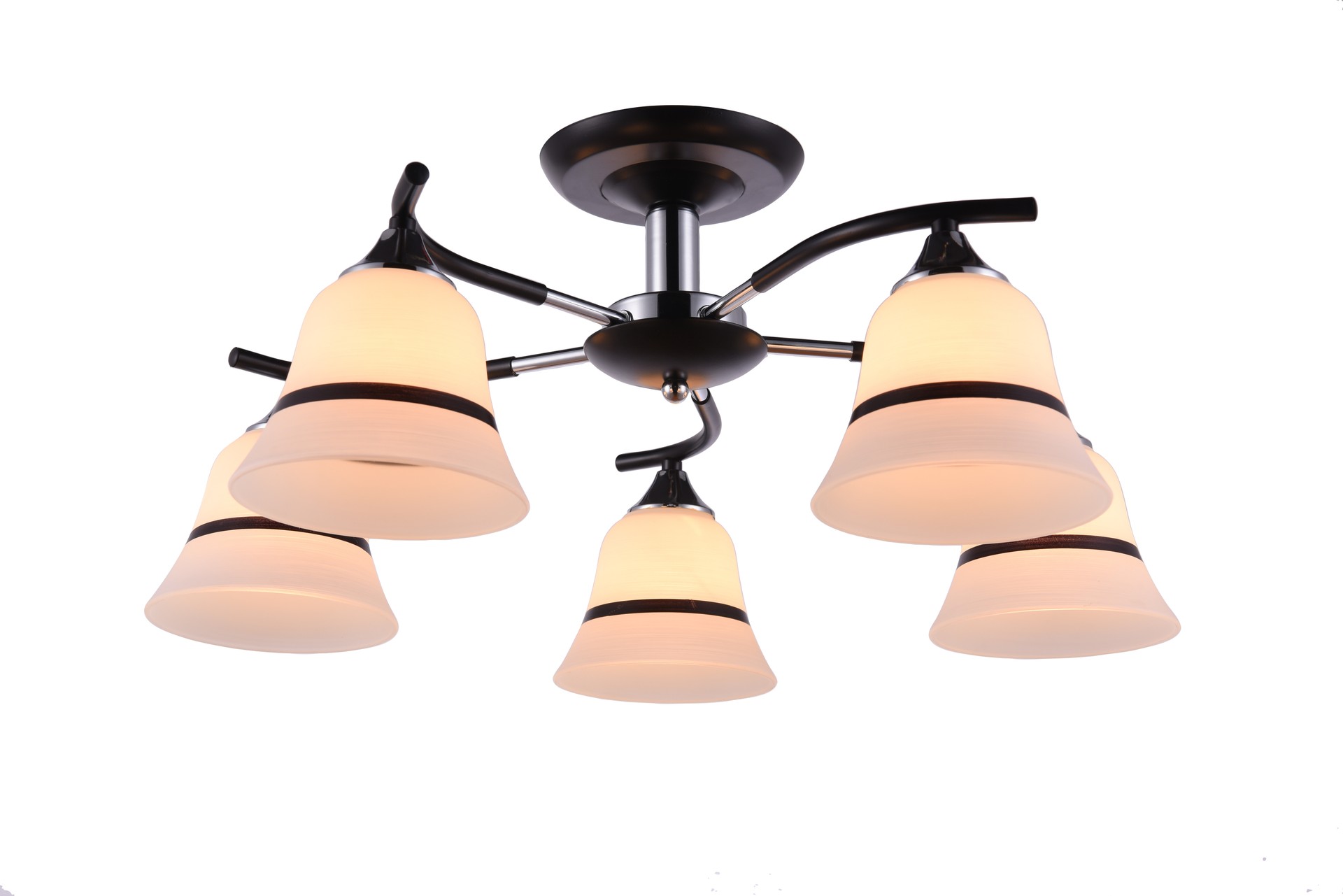 Потолочная люстра J-light Nori 1165/5C