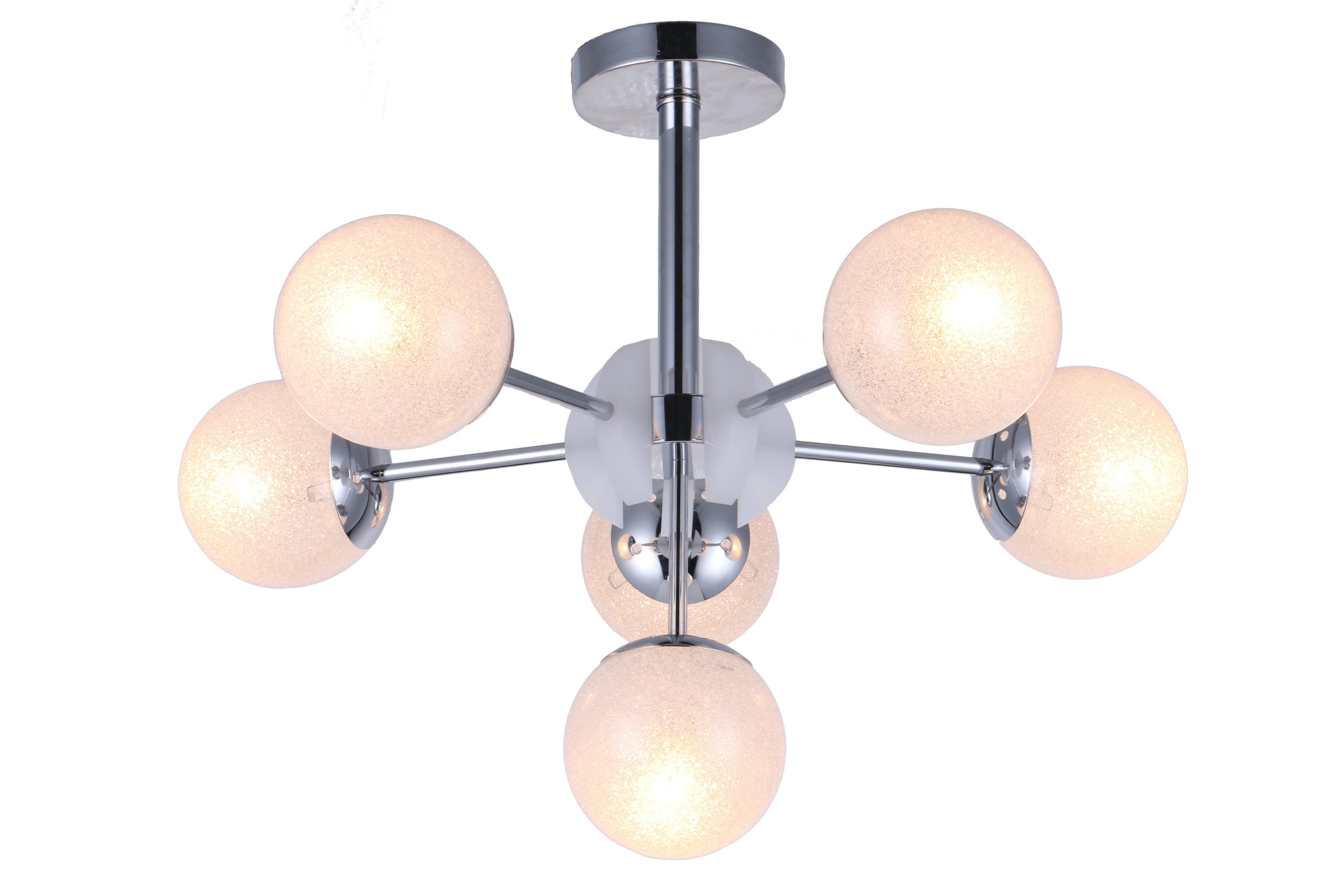 Потолочная люстра J-light Marcy 1197/6C