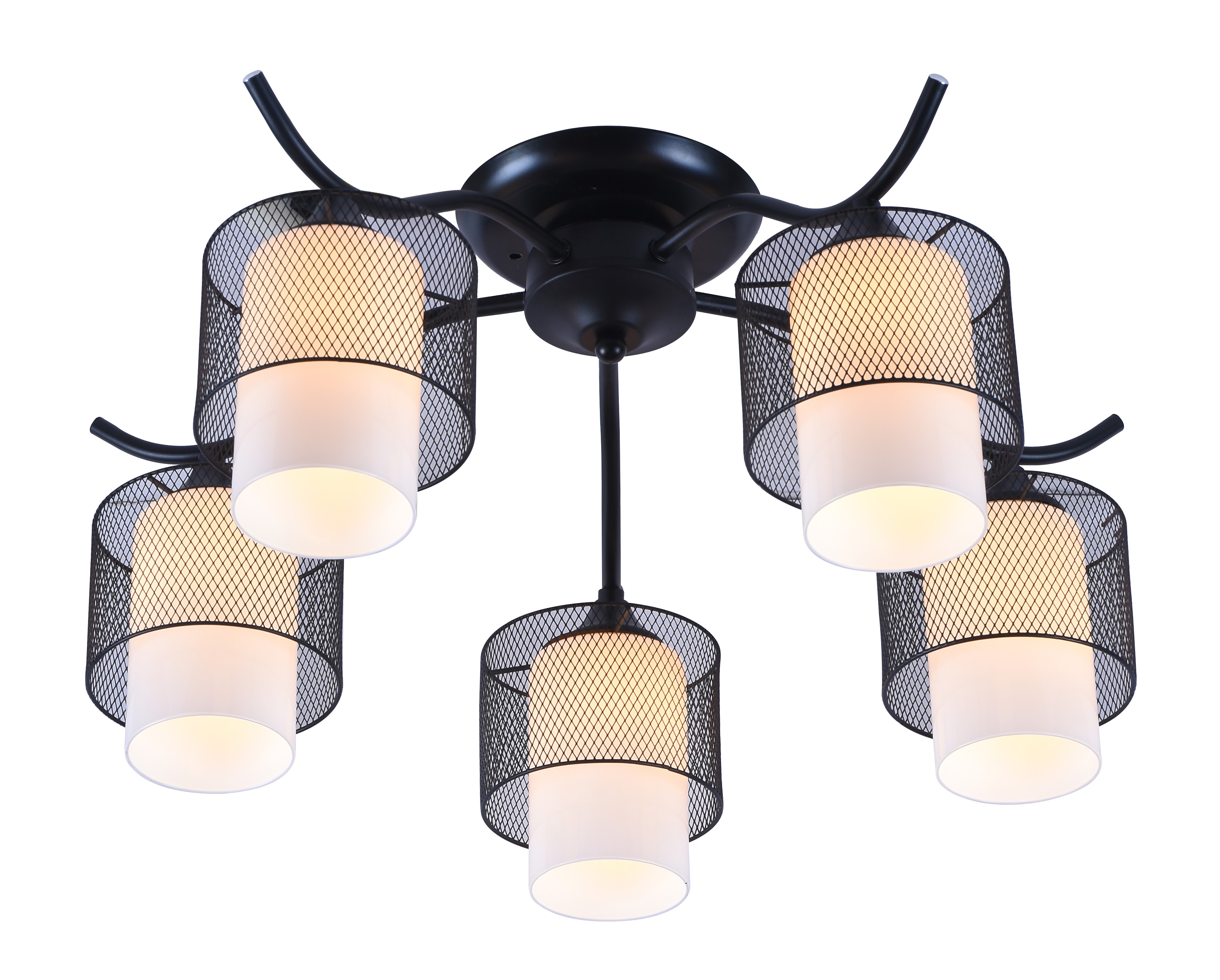 Потолочная люстра J-light Fago 2346/5C