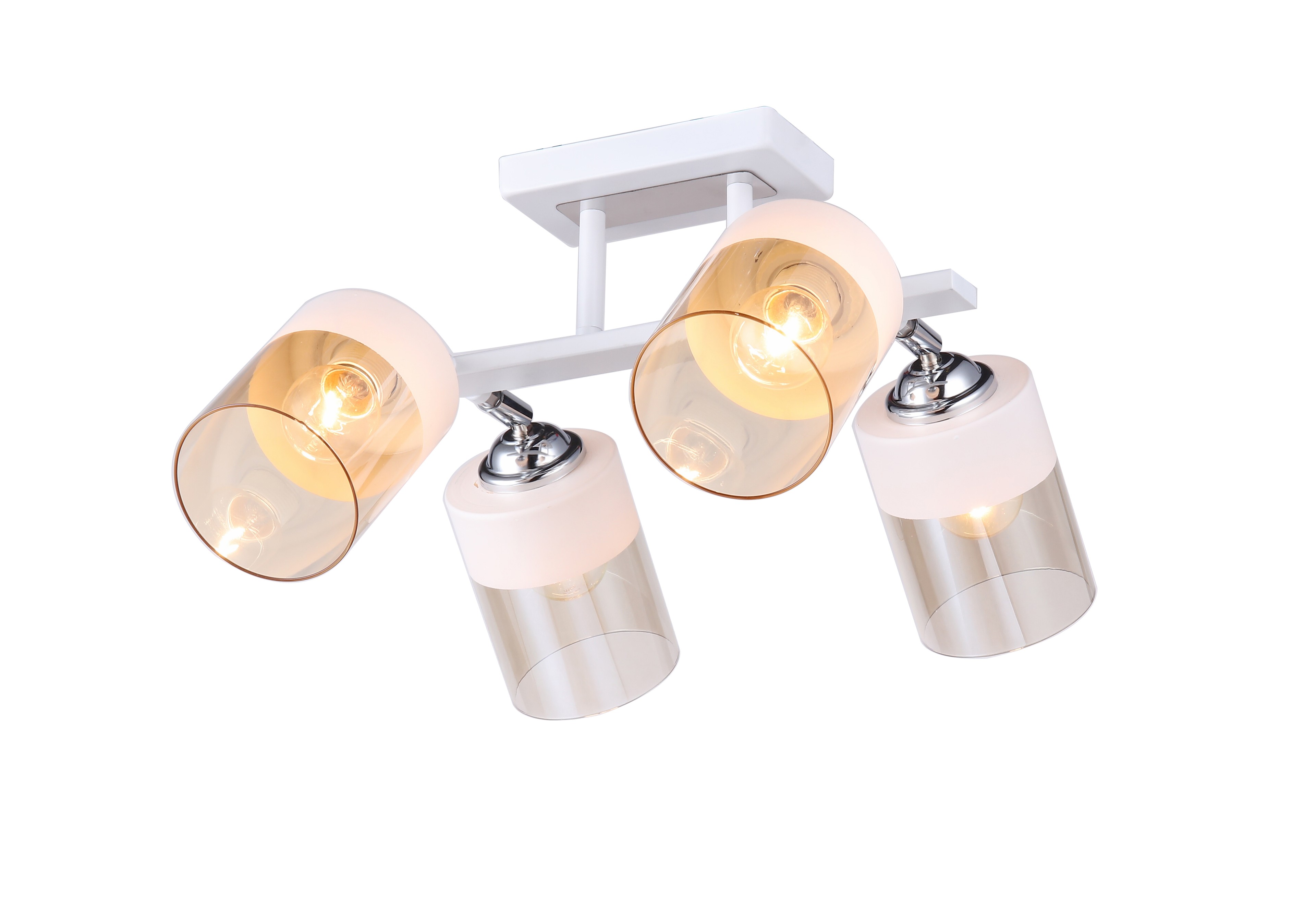 Потолочная люстра J-light Kenny 3108/4C