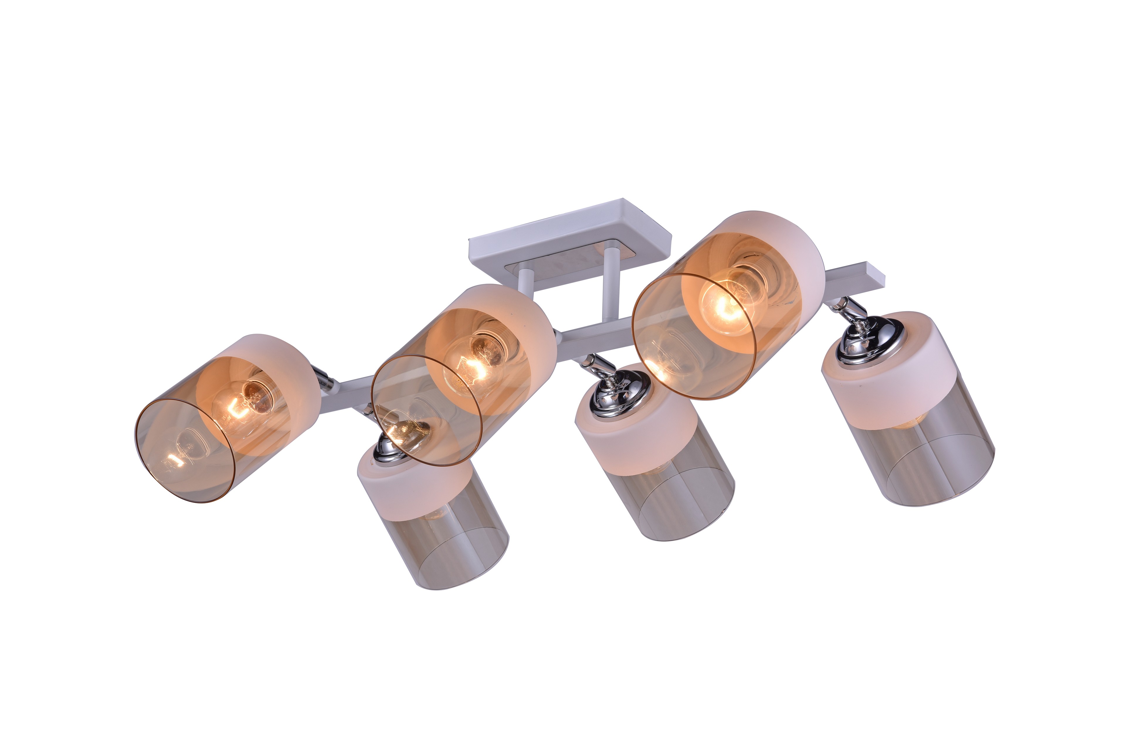 Потолочная люстра J-light Kenny 3108/6C