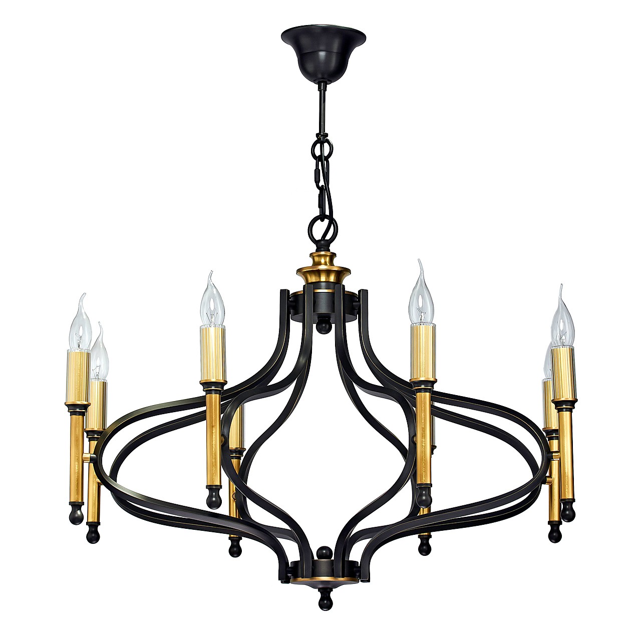 Подвесная люстра Chiaro Ирида 445011008