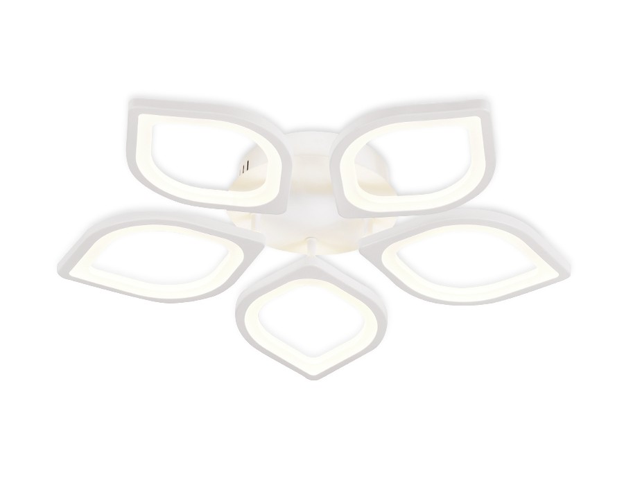 Потолочная светодиодная люстра Original Ambrella FA444