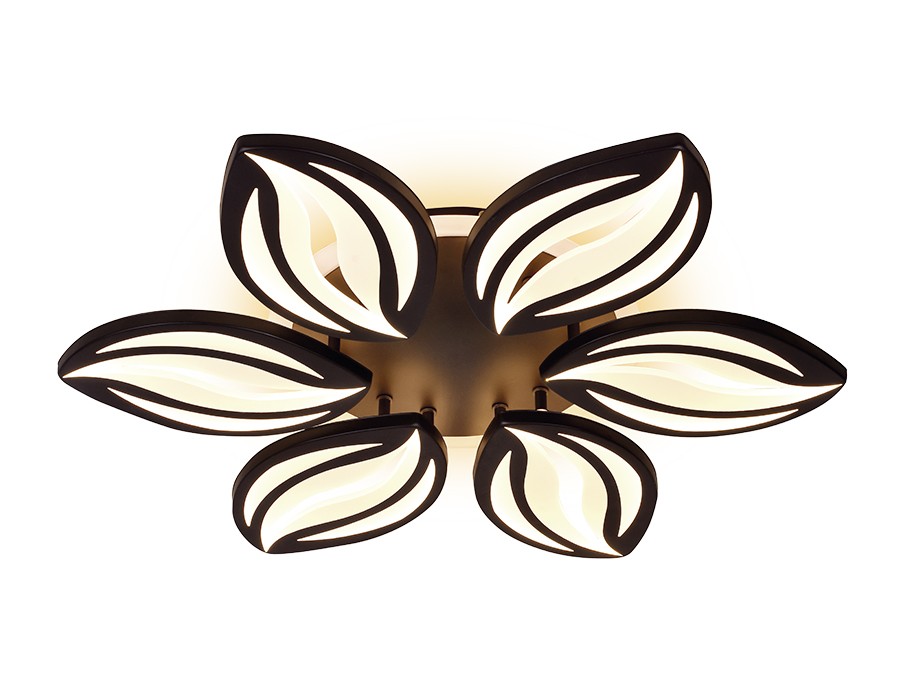 Потолочная люстра с пультом Original Ambrella FA508