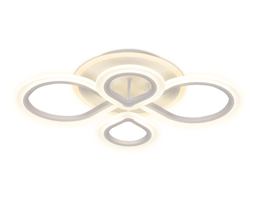 Потолочная люстра с пультом Original Ambrella FA520