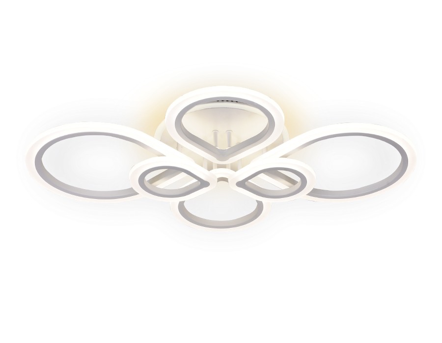 Потолочная люстра с пультом Original Ambrella FA522