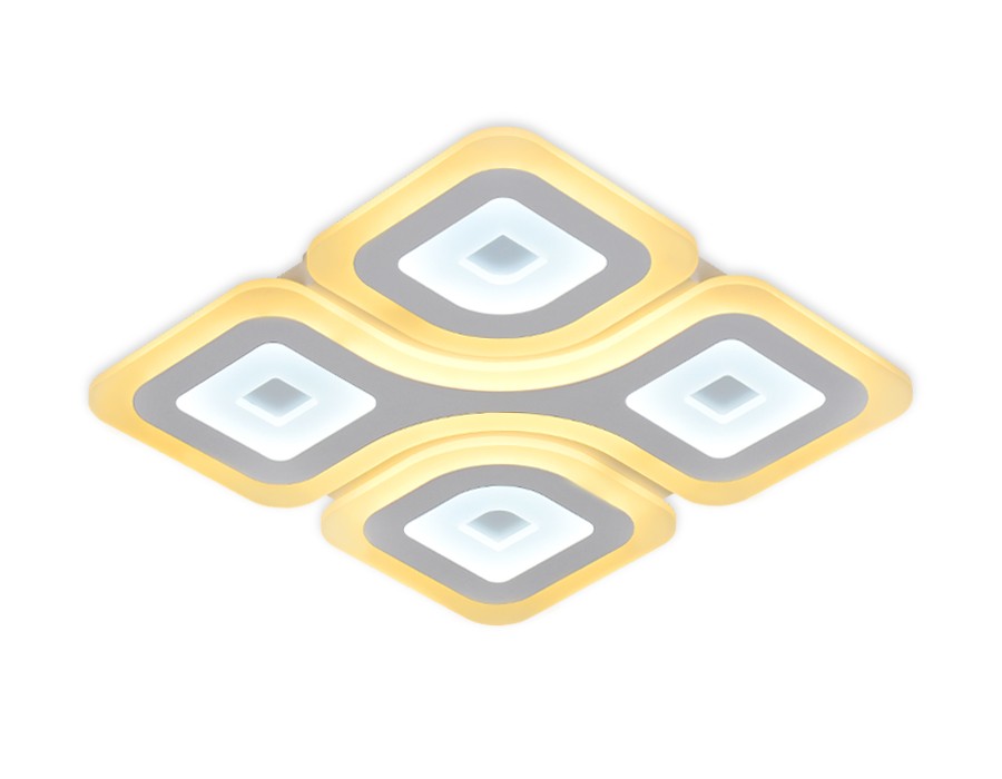 Потолочная люстра с пультом Original Ambrella FA801