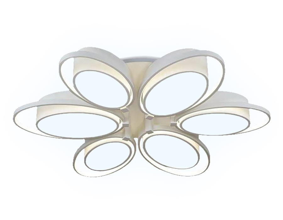 Потолочная люстра с пультом Granule Ambrella FG2511