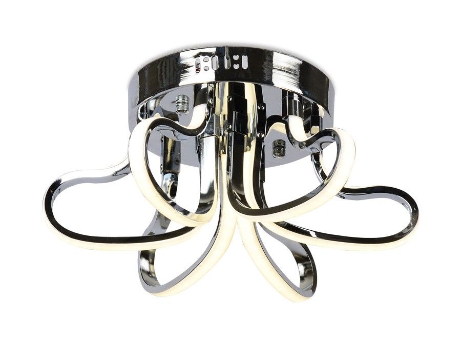 Потолочная светодиодная люстра Metallic Ambrella FL308