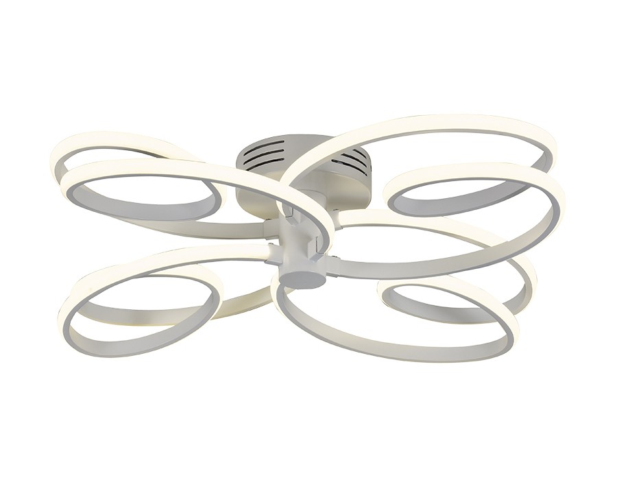 Потолочная светодиодная люстра Metallic Ambrella FL333