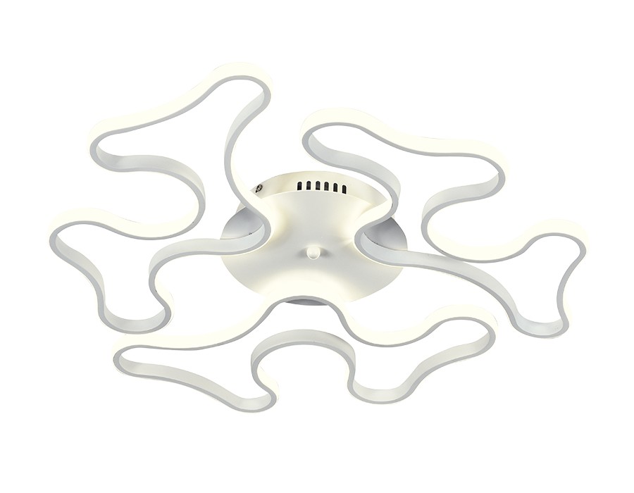 Потолочная светодиодная люстра Metallic Ambrella FL356