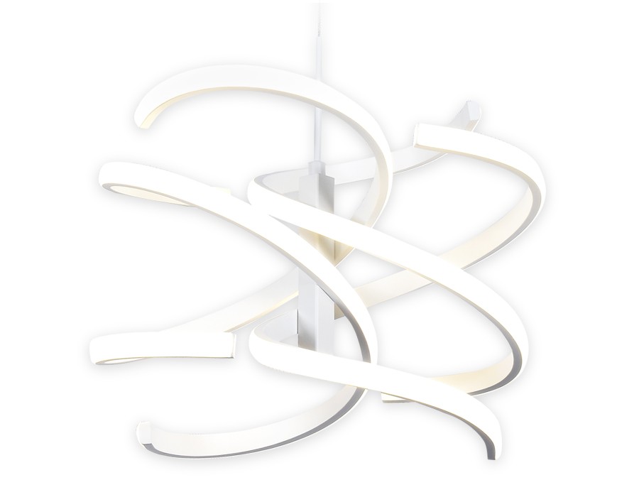 Подвесная люстра Ambrella Metallic FL402