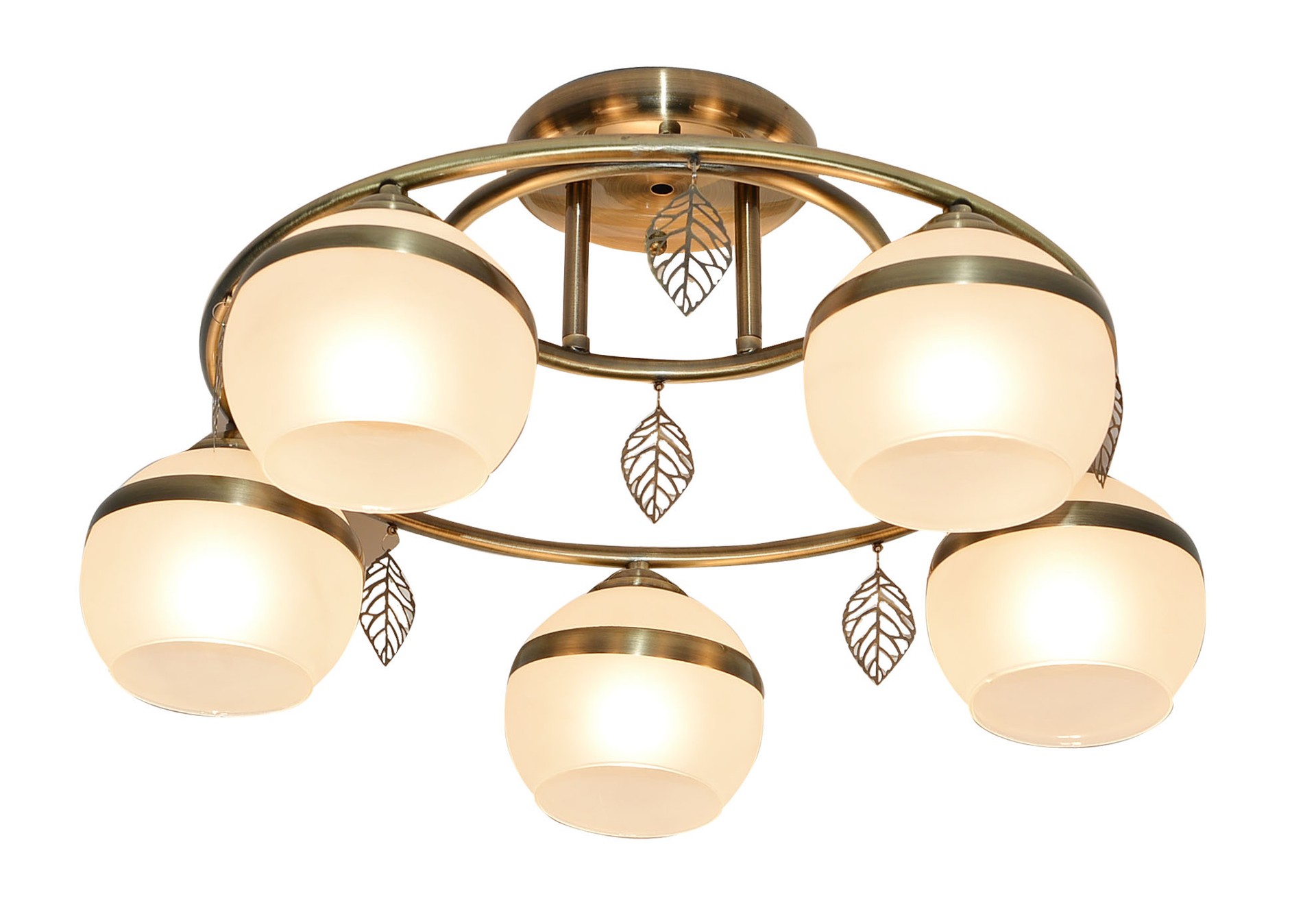 Потолочная люстра J-light Iddy 1179/5C